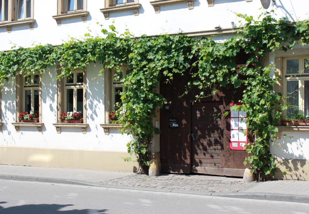 Vivo-Vino Bed & Breakfast Weisenheim am Sand Dış mekan fotoğraf