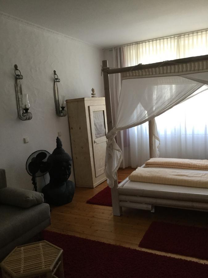 Vivo-Vino Bed & Breakfast Weisenheim am Sand Dış mekan fotoğraf