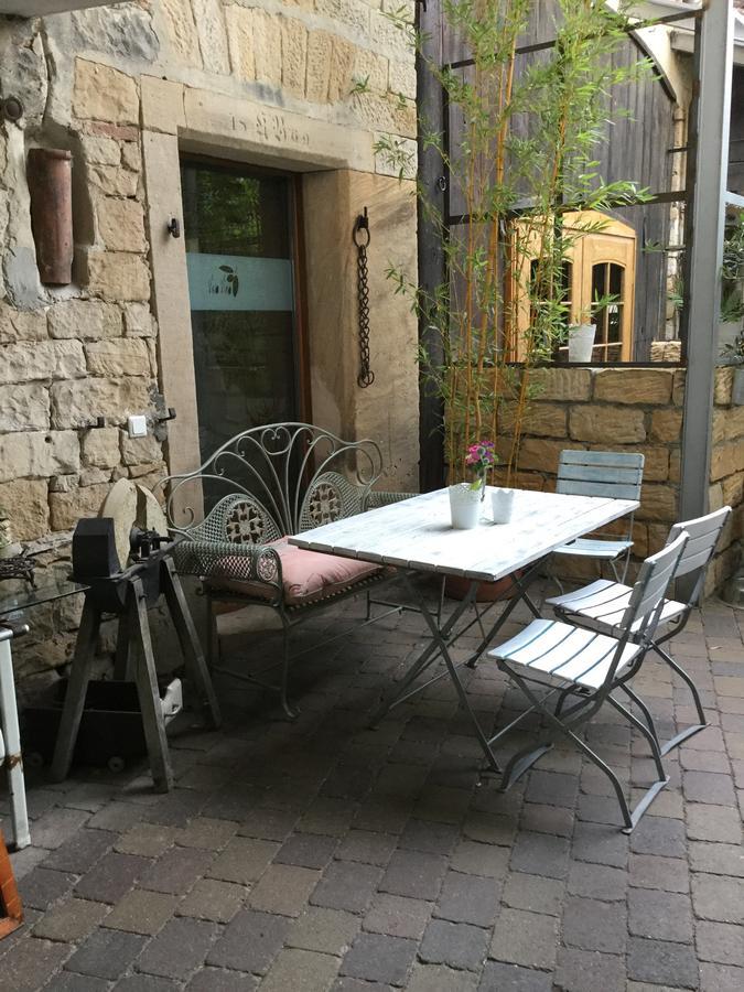 Vivo-Vino Bed & Breakfast Weisenheim am Sand Dış mekan fotoğraf